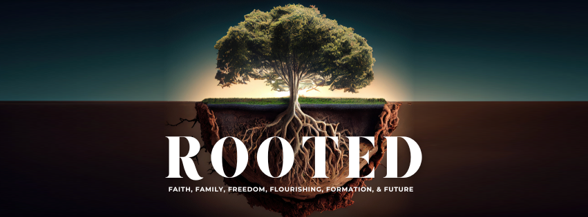 Rooted Banner