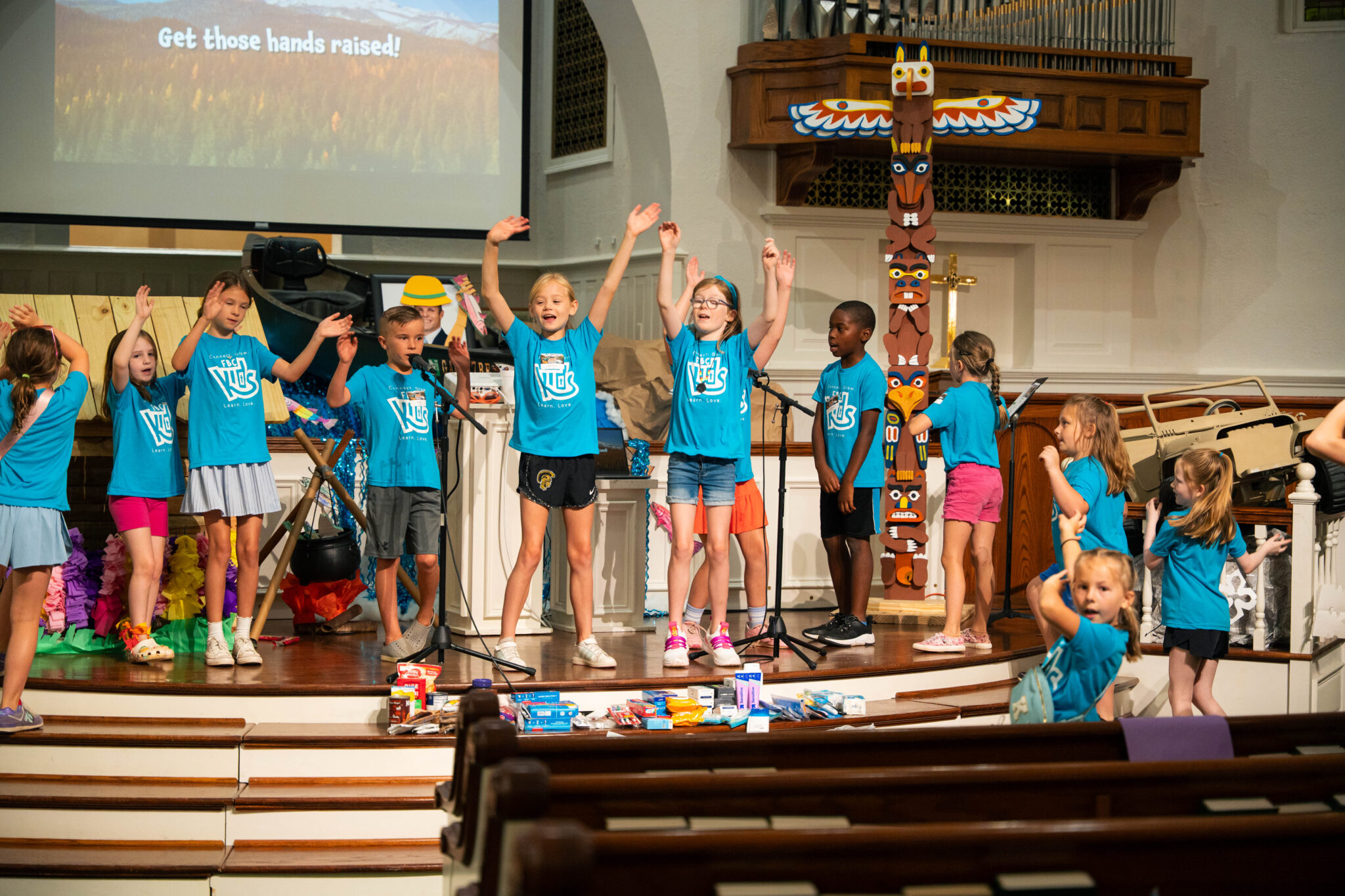 FBC Carrollton VBS-57