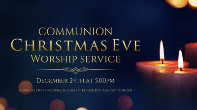Christmas Eve Candlelight Service (3)